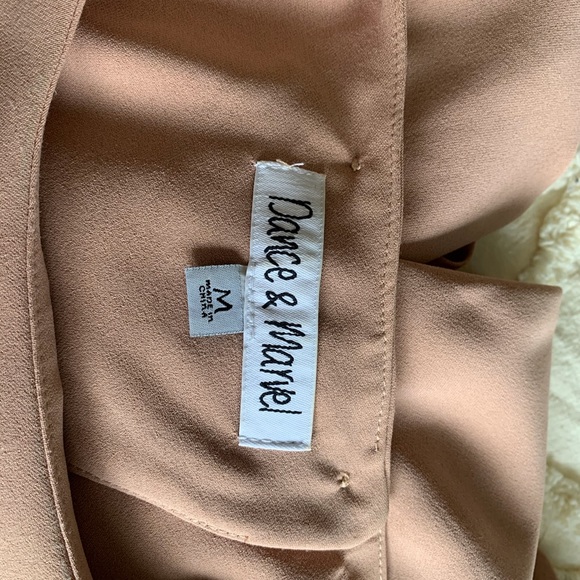 Dance & Marvel Top - Picture 5 of 5